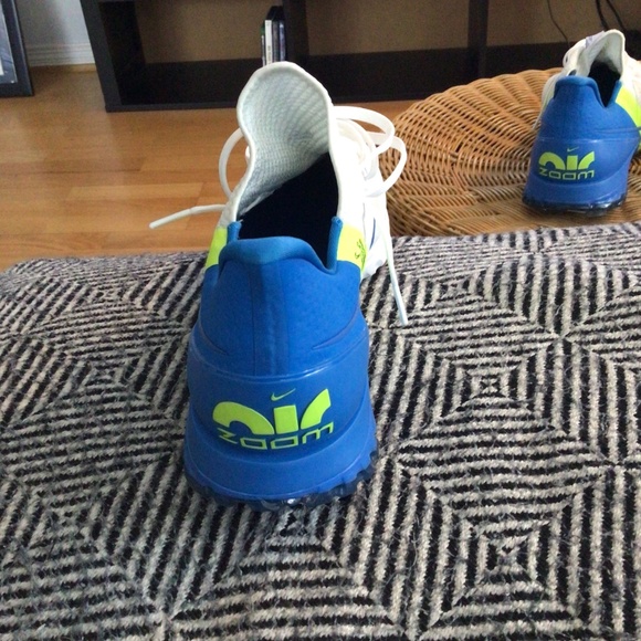 Nike air zoom infinity tour golf shoes - Picture 2 of 5